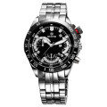 The most expensive stainless steel mens quality watch